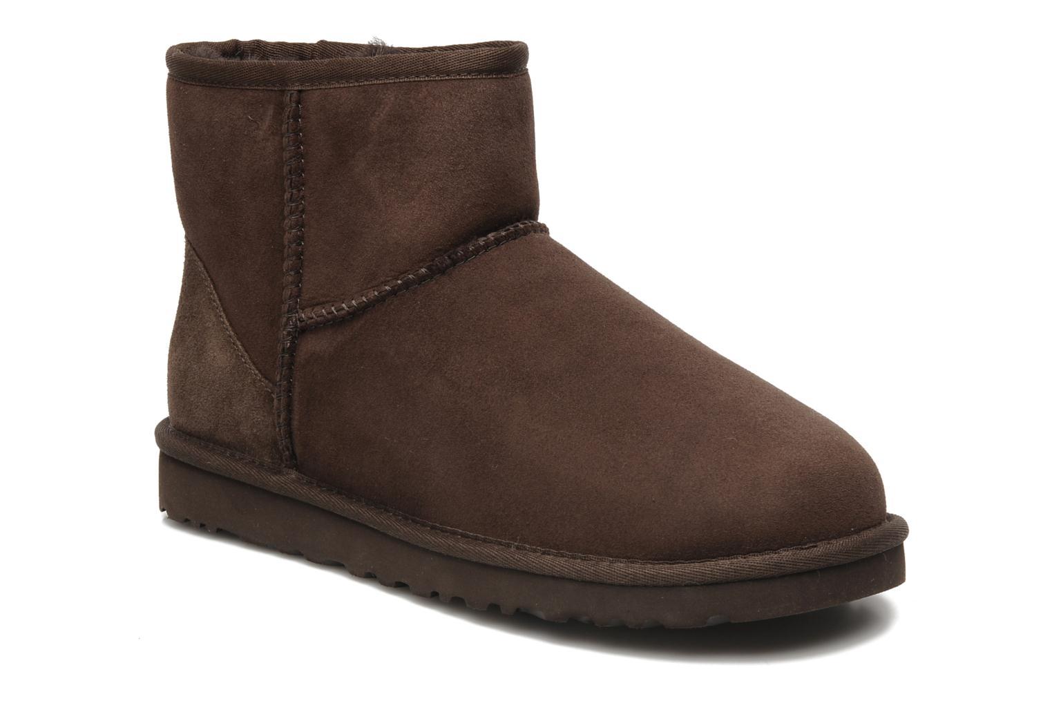 Foto Boots y Botines Ugg Australia Classic Mini Mujer foto 188920