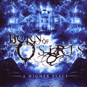 Foto Born Of Osiris: Higher Place CD foto 729794