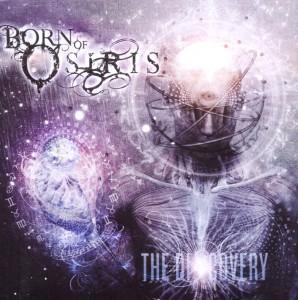 Foto Born Of Osiris: The Discovery CD foto 729795