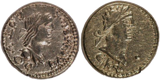 Foto Bospurus Kingdom stater 228/9Ad foto 28501