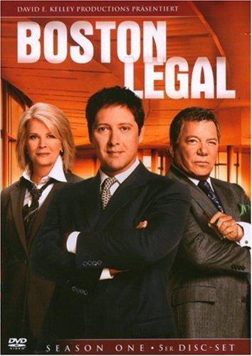 Foto Boston Legal Season 1 [DE-Version] DVD foto 460739