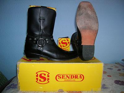 Foto Botín Tejano Sendra Botines Botas Cowboy Tejanas Vaqueras foto 958195