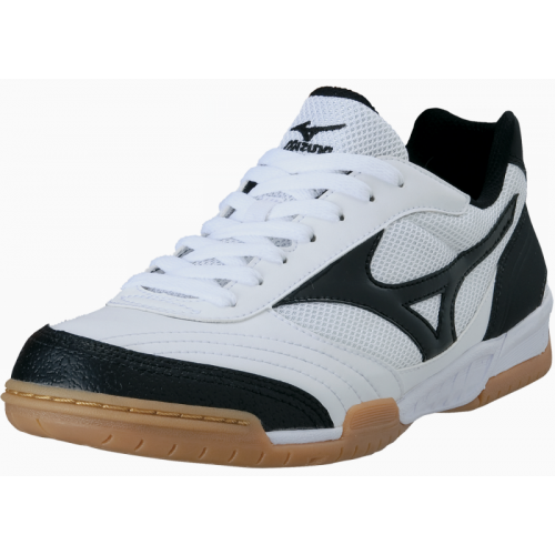 Foto Bota De Fútbol Sala Club In Mizuno Blanco/negro