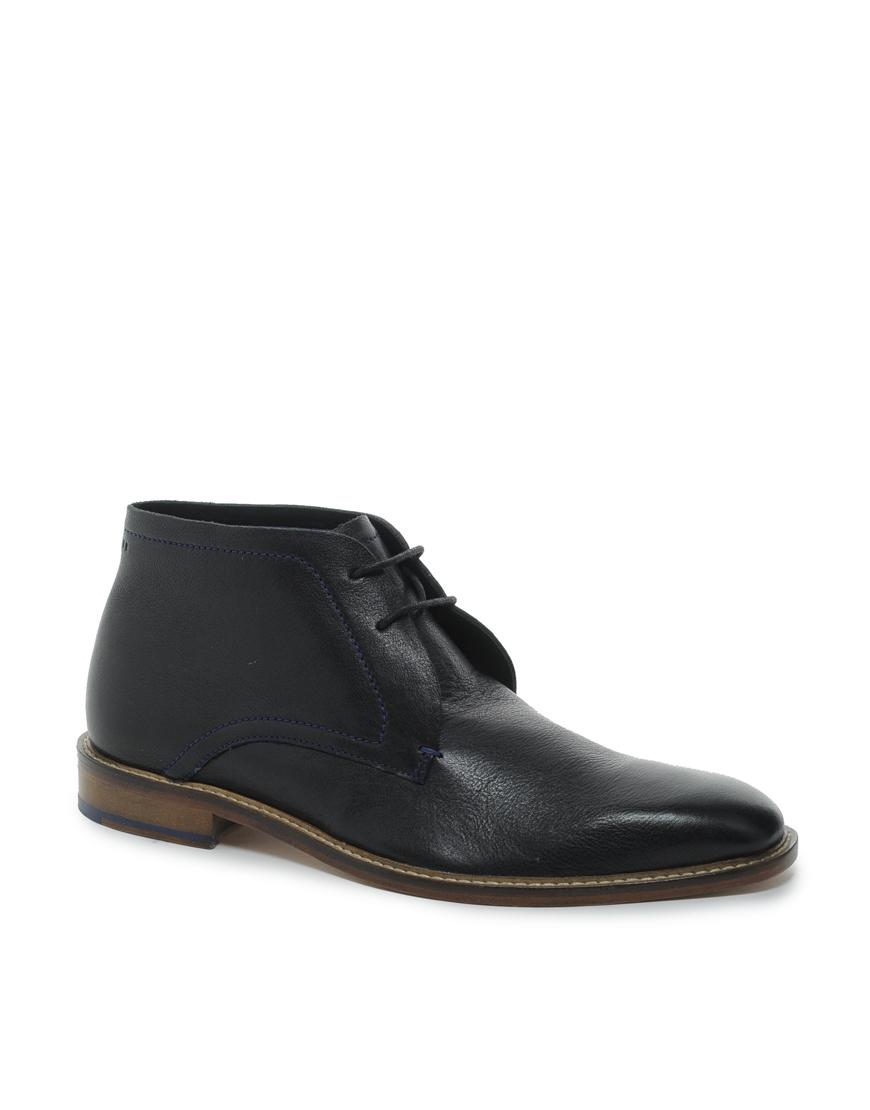Foto Botas bajas Torsdi de Ted Baker Negro