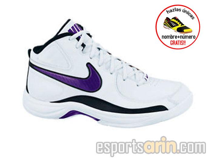 Foto Botas baloncesto Nike Overplay 7 - Envio 24h foto 301840