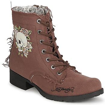 Foto Botas caña baja Ed Hardy Raveen foto 691615