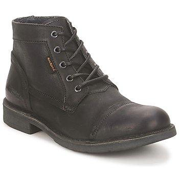 Foto Botas caña baja Kickers Banko foto 197577