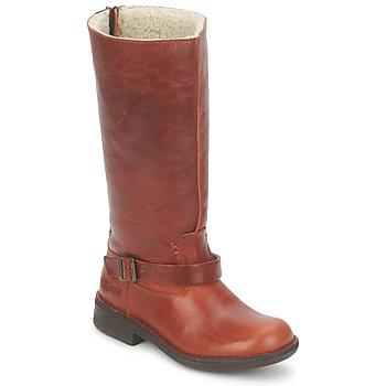 Foto Botas caña baja Kickers Richy foto 941974