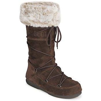 Foto Botas caña baja Moon Boot Moon Boot W.e. Butter Ii foto 543877