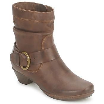 Foto Botas caña baja Pikolinos Brujas Tropy foto 410299
