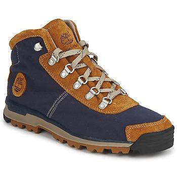 Foto Botas caña baja Timberland Ek Mid Canvas foto 326781