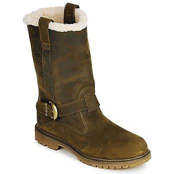 Foto Botas caña baja Timberland Nellie Wp Pull On Boot foto 54575