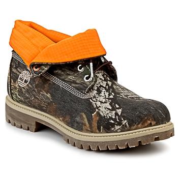 Foto Botas caña baja Timberland Roll Top foto 240036