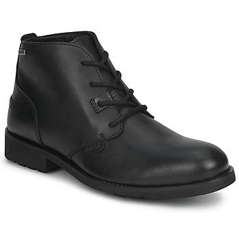 Foto Botas caña baja Aigle Schooner Gtx