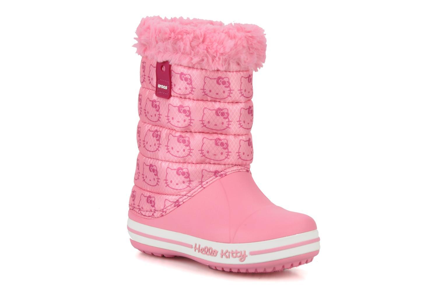 Foto Botas Crocs Hello kitty gust boot Niños foto 374354