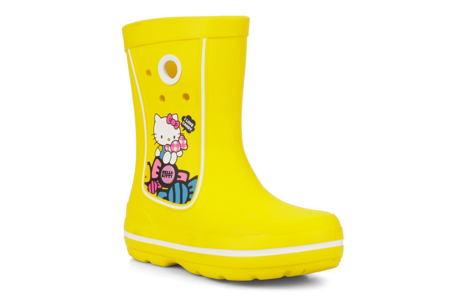 Foto Botas Crocs Jaunt hello kitty Niños foto 374348