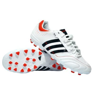 Foto Botas de fútbol adidas 11nova trx ag lea - blanco - naranja - negro foto 48846