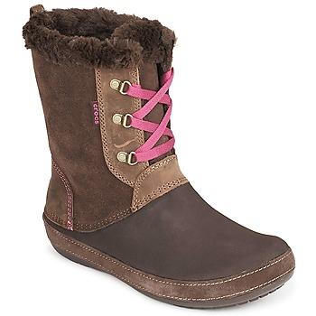 Foto Botas de nieve Crocs Berryessa Hiker Boot foto 382228