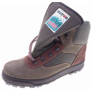 Foto Botas Notton piel de serraje 35-46 foto 223257