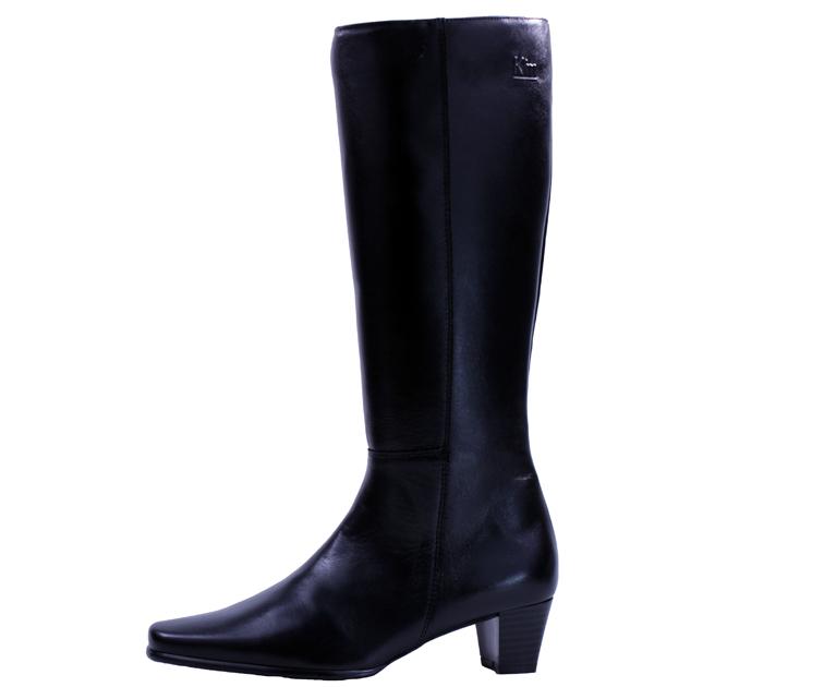Foto Botas piel natural Mujer BERNALE Mod.Zoraida foto 79165