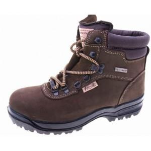 Foto Botas Segarra piel nobuck hidrofuga 4001 kaki foto 286043