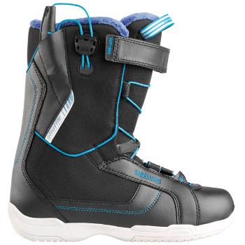 Foto Botas Snowboard DEELUXE Shuffle One 11/12 - black/blue foto 64976