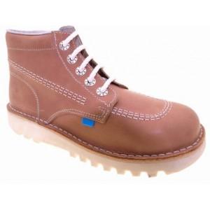 Foto Botas tipo kiker piel 24-41 cuero foto 53329