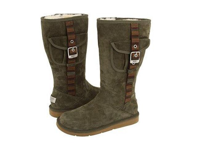 Foto Botas Ugg Botas Mujer Retro Cargo 1895 - Marron foto 13705