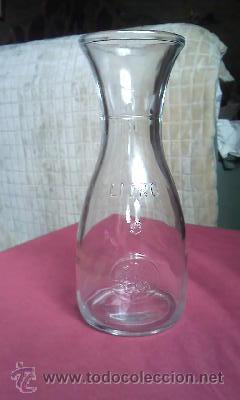 Foto botella de cristal italiano marca bormioli rocco 1 litro foto 85393