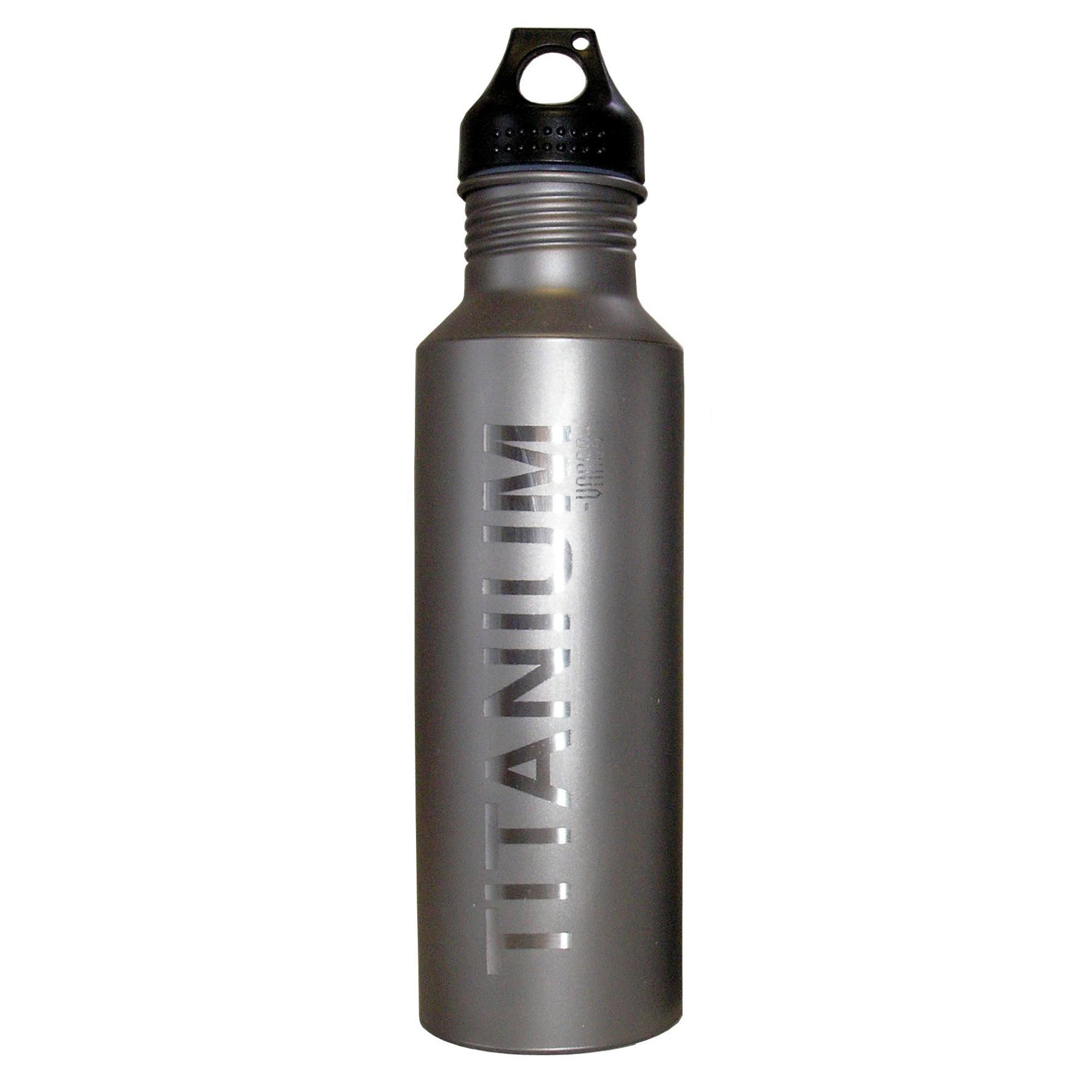 Foto Botella para beber Vargo 050201 titan gris