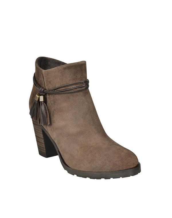 Foto Botines de mujer Alpe