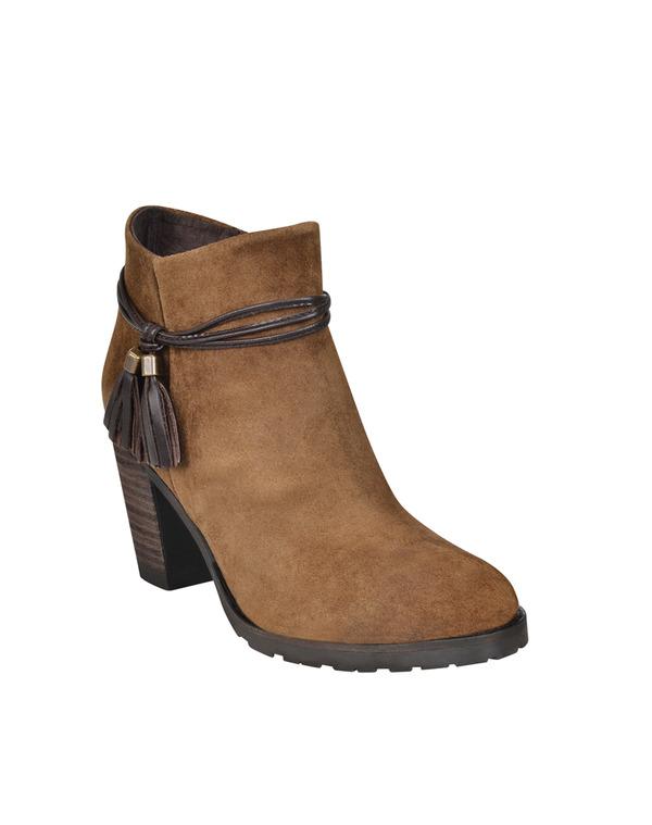 Foto Botines de mujer Alpe