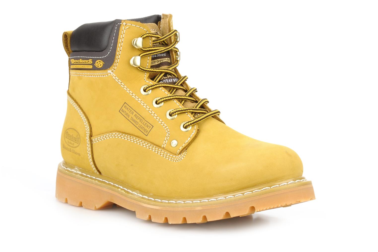 Foto Botines Dockers Looka Hombre