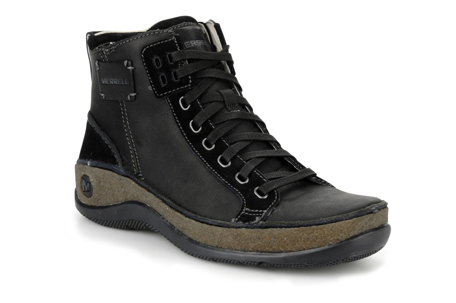 Foto Botines Merrell Caliber mid Hombre foto 326192