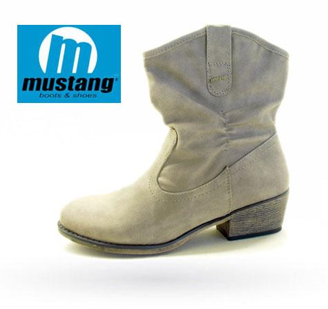 Foto Botines mujer Mustang Caracas foto 206216