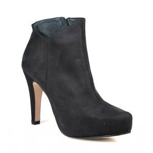Foto Botines negros de mujer. 1570 35 foto 670658