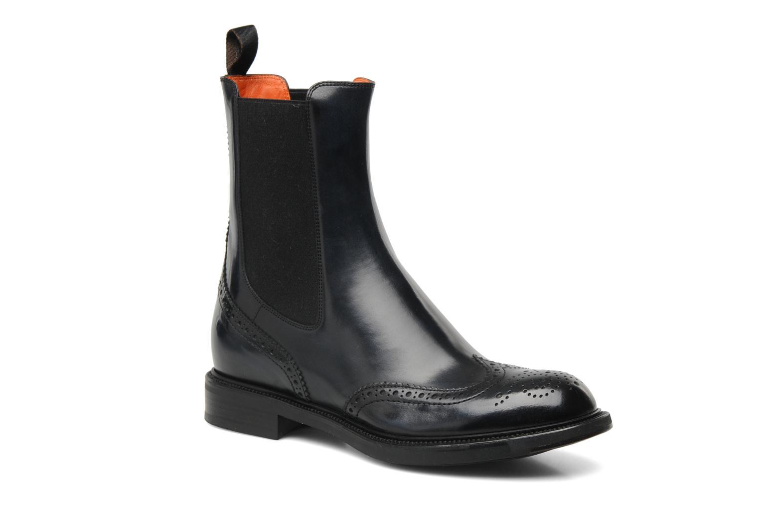Foto Botines Santoni Karen Mujer