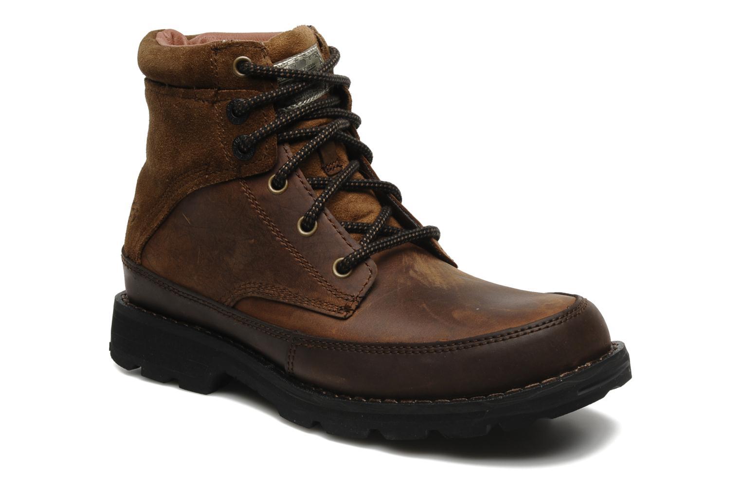 Foto Botines Skechers Anton 63465 Hombre foto 139911