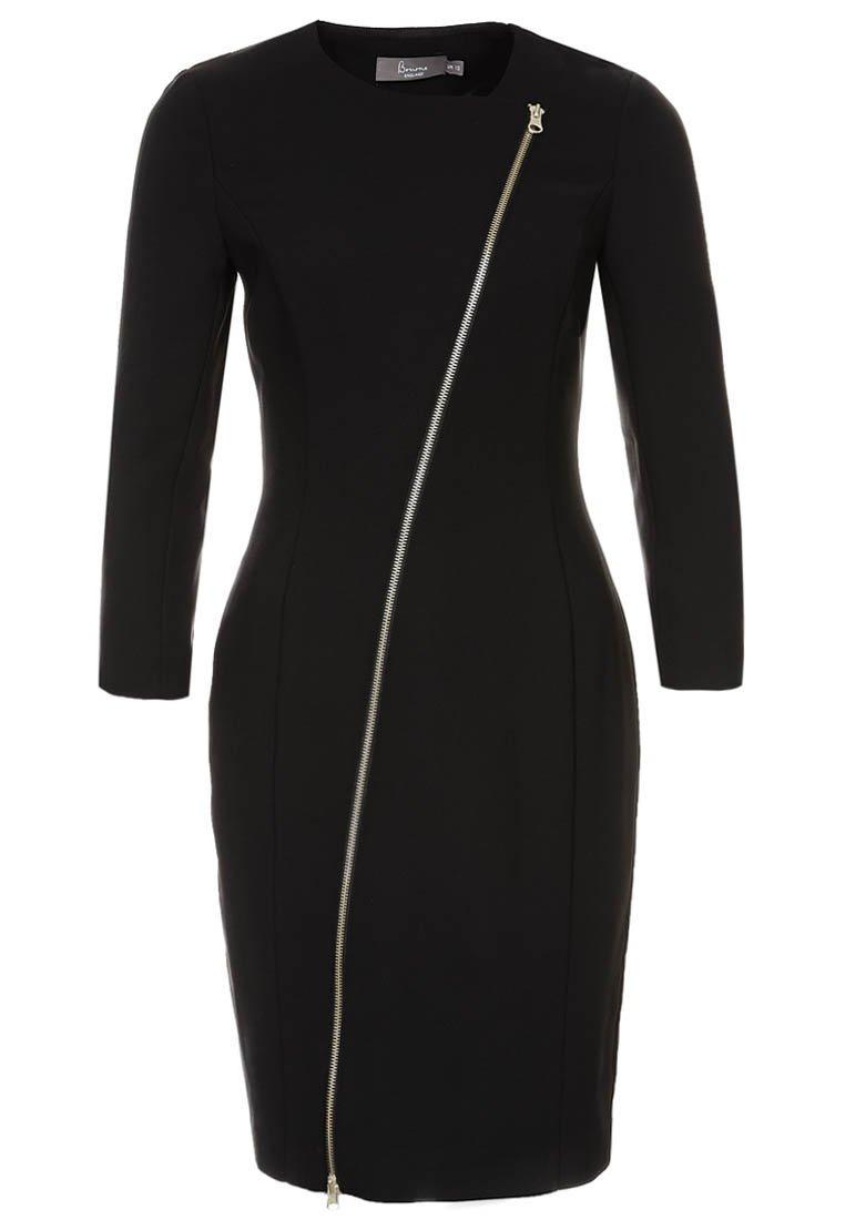 Foto Bourne LEIGH Vestido de cóctel negro