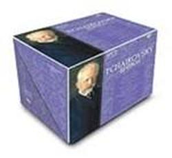 Foto Box Tchaikovsky Complete Edition foto 101042
