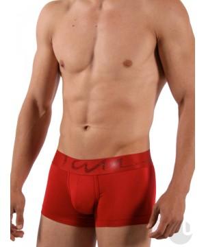 Foto Boxer rocks rojo Jam Underwear