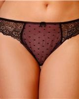 Foto Braguita de plumetis