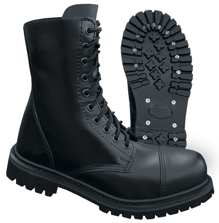 Foto Brandit: Phantom 10 Agujeros - Botas foto 41014