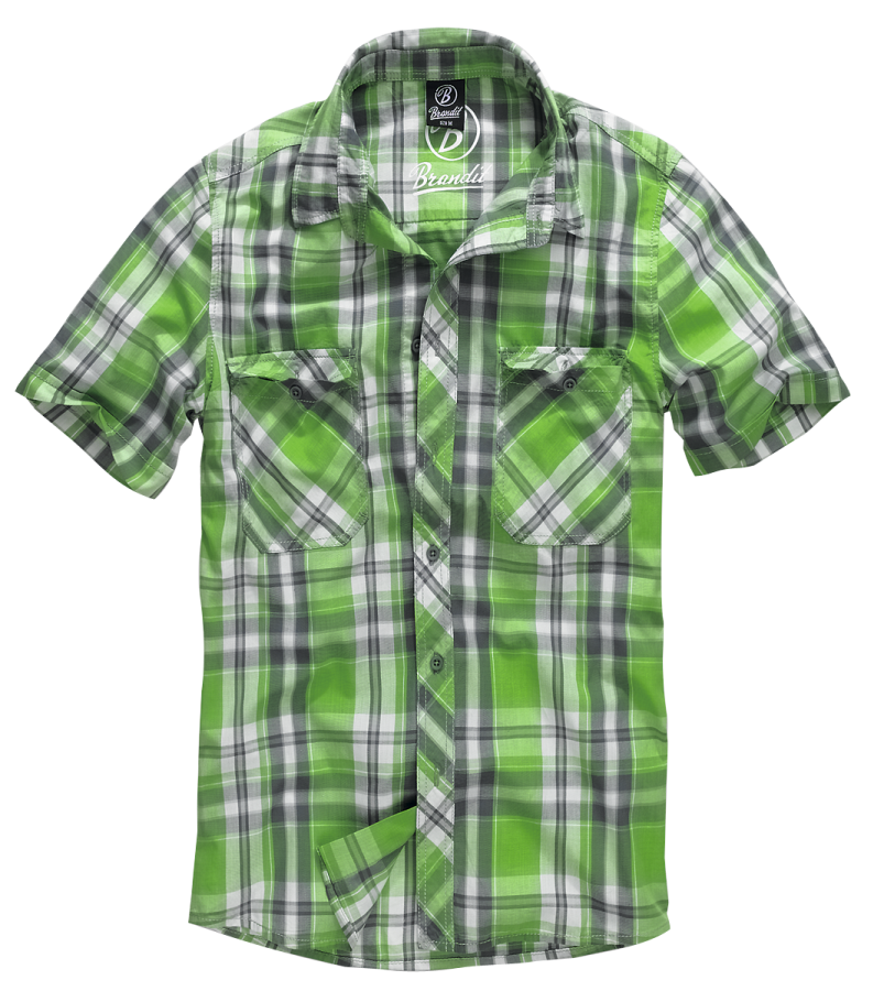 Foto Brandit: Roadstar Check - Camisa foto 53928