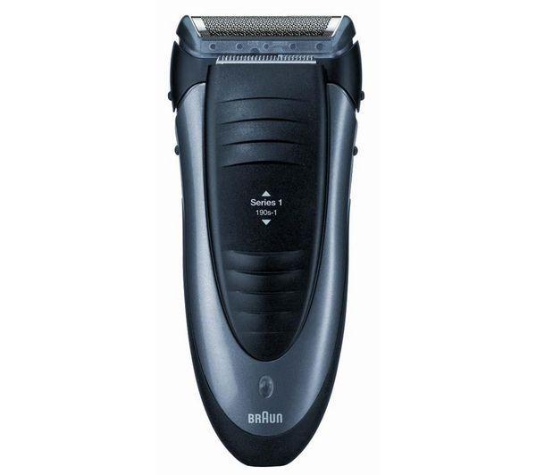 Foto Braun máquina de afeitar series 1 190s-1 + recortador para nariz y ore foto 923239