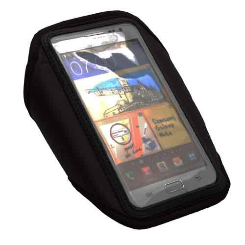 Foto Brazalete Sport Samsung Galaxy Note, Note 2, i9080