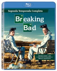 Foto breaking bad 2ª temporada - blu ray foto 808853