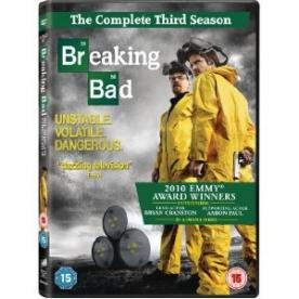 Foto Breaking Bad Season 3 DVD foto 921344