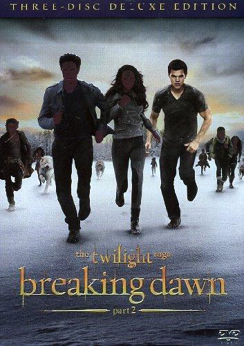 Foto Breaking Dawn - Parte 2 - The Twilight Saga (Deluxe Limited Edition) (3 Dvd) foto 526685