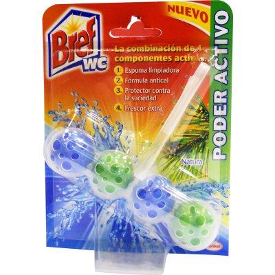 Foto bref wc desinfectante w.c. poder activo 51 gr. natura foto 678243